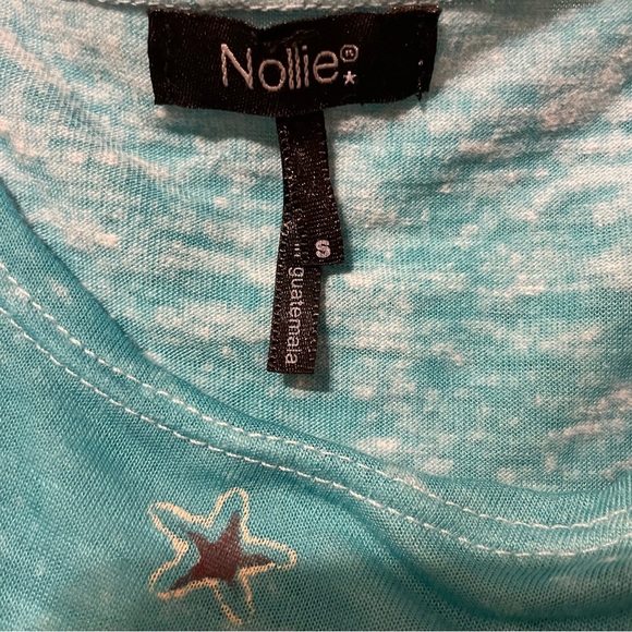 Flowy Crop Top Tank Size S - Picture 4 of 4